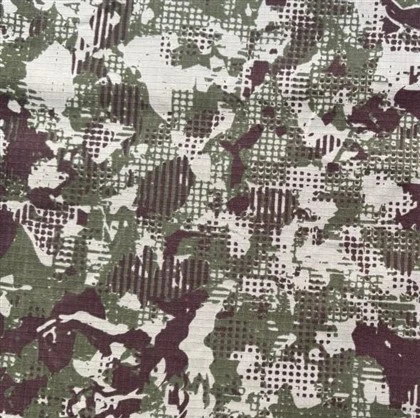 The scientific principles of camouflage pattern design The scientific principles of camouflage pattern design